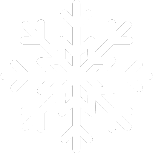 Icono copo de nieve